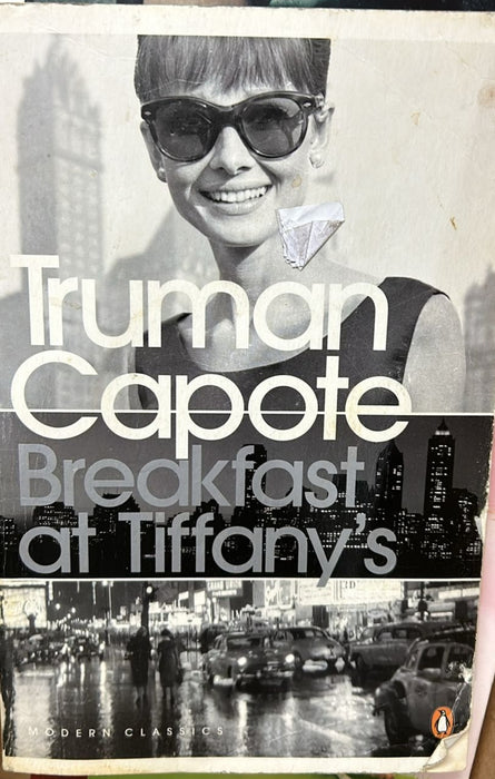 Breakfast at Tiffanys by Truman Copate