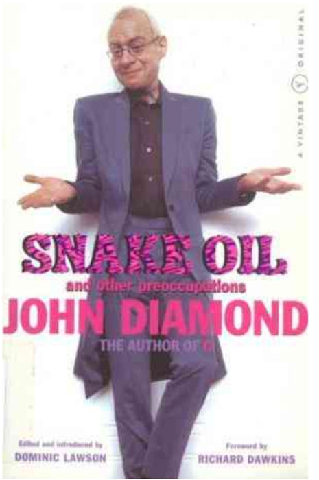 Snake Oil by John Diamond