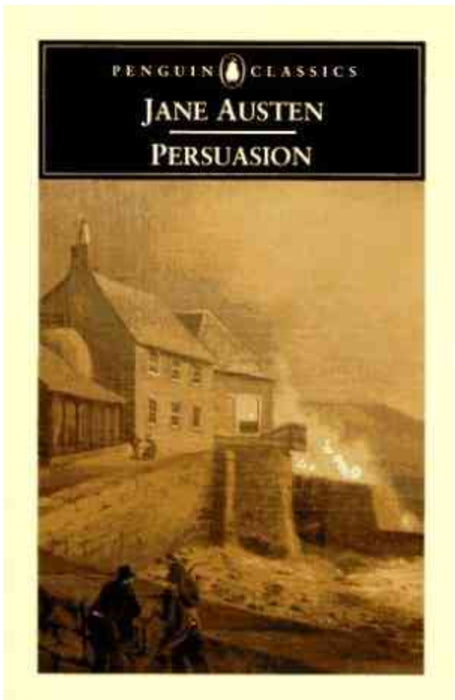 Persuasion by Jane Austen