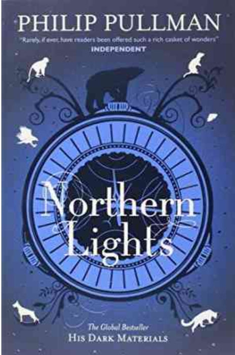 The Dark Materials Trilogy : Northern Lights by Philip Pullman