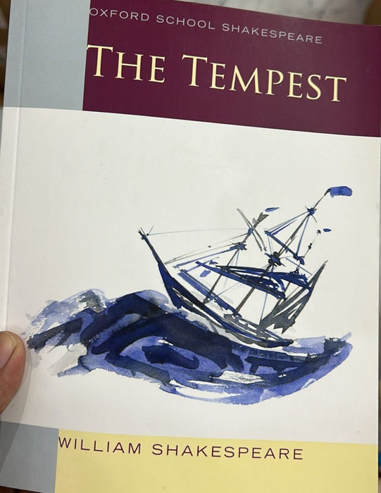 The Tempest by William Shakespeare