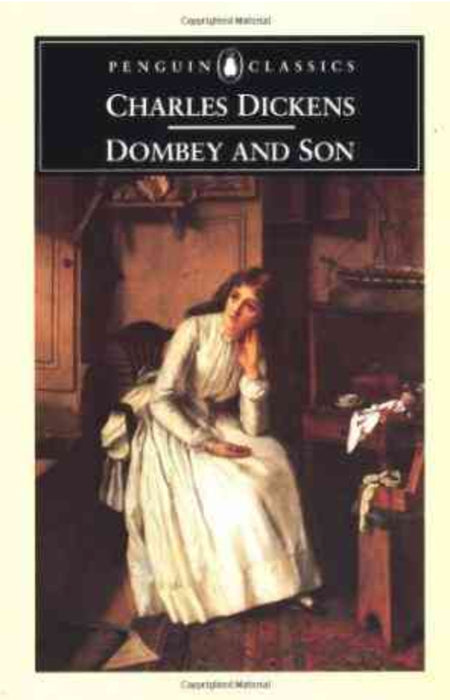 Dombey & Son by Charles Dicken