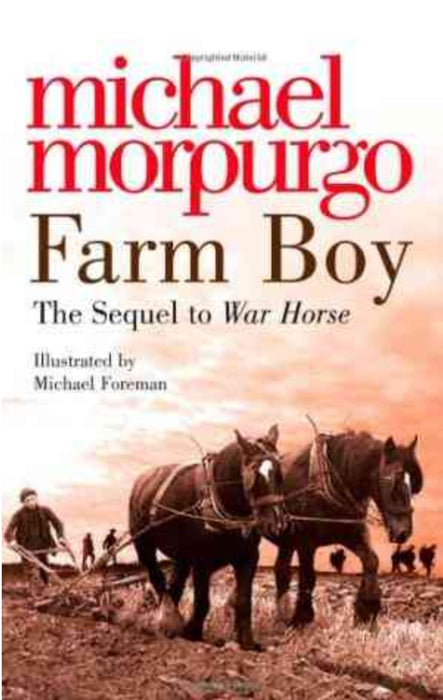 Farm Boy by Michael Morpurgo