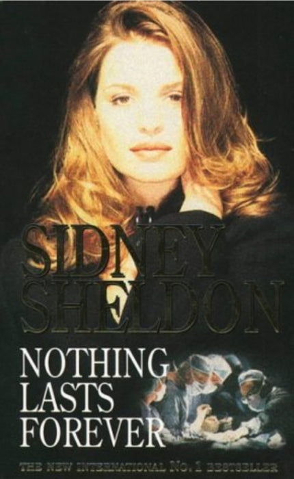 Nothing Lasts Forever by Sidney Sheldon