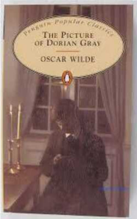 Picture Of Dorian Gray by Oscar Wilde