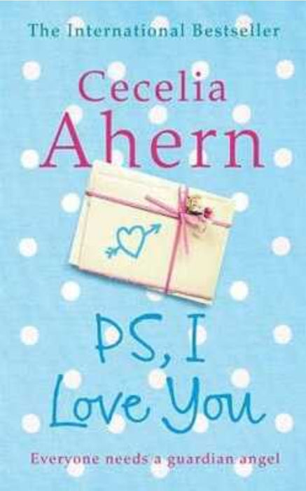 PS, I Love You by Cecelia Ahern