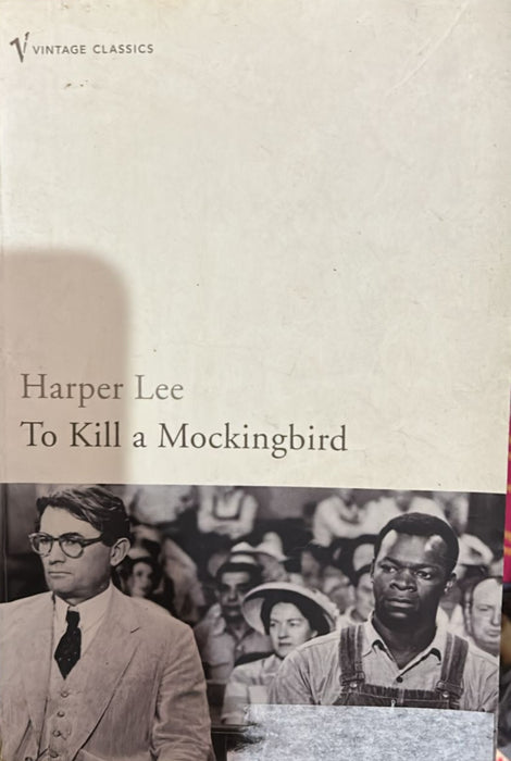 To Kill a Mockingbird by Harper Lee