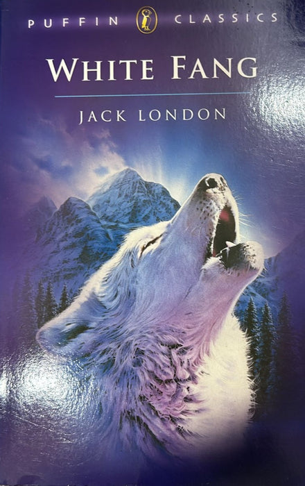 White Fang by Jack London