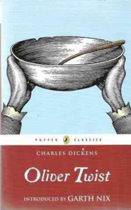 Oliver Twist by Charles Dickens