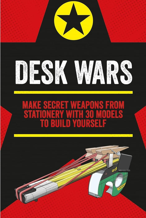 Desk Wars by John Austin