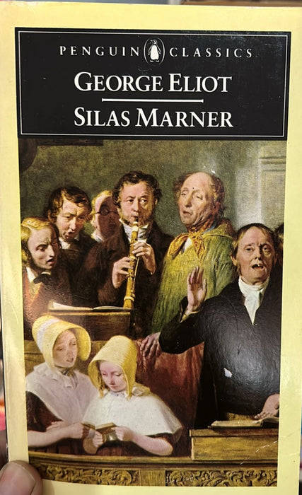 Silas Marner by George Eliot