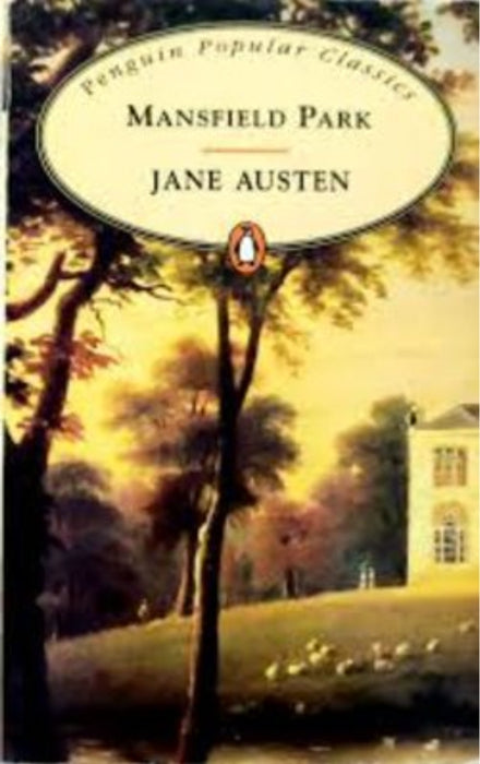 Mansfield Park by Jane Austen