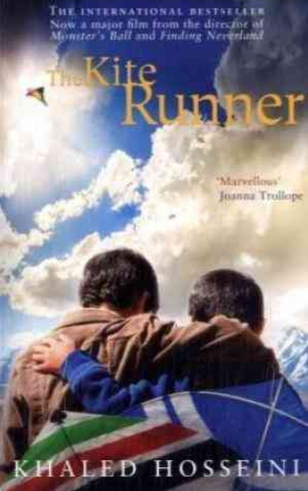 The Kite Runner by Khaled Hosseini