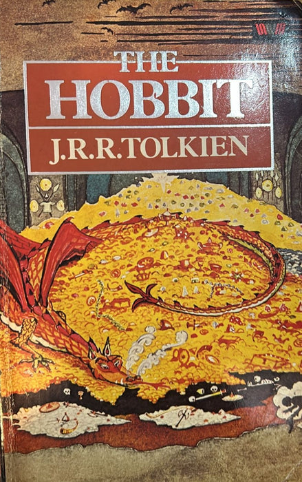 The Hobbit  by J R R Tolkien