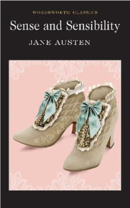 Sense And Sensibility by Jane Austen