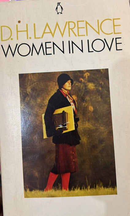 Women in Love by D.H. Lawrence