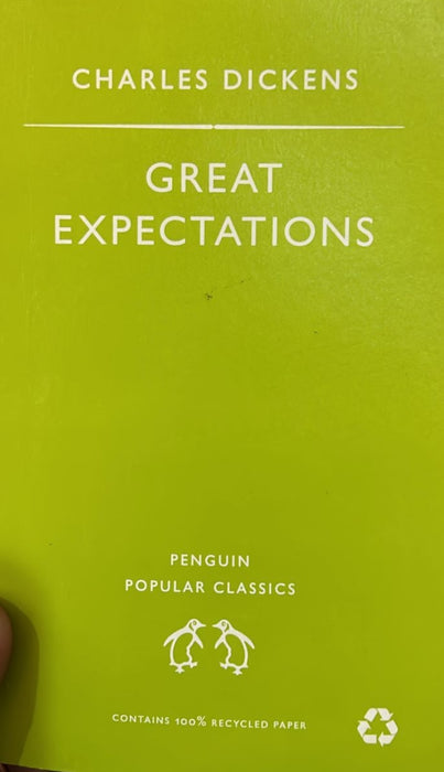 Great Expectations by Charles Dickens