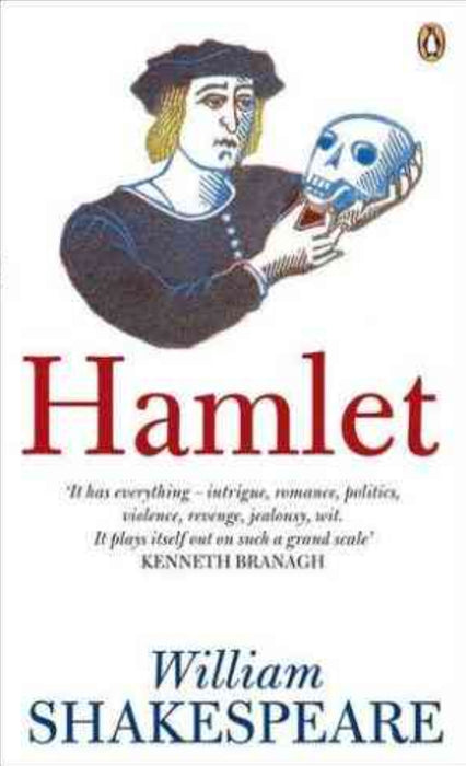 Hamlet by William Shakespeare