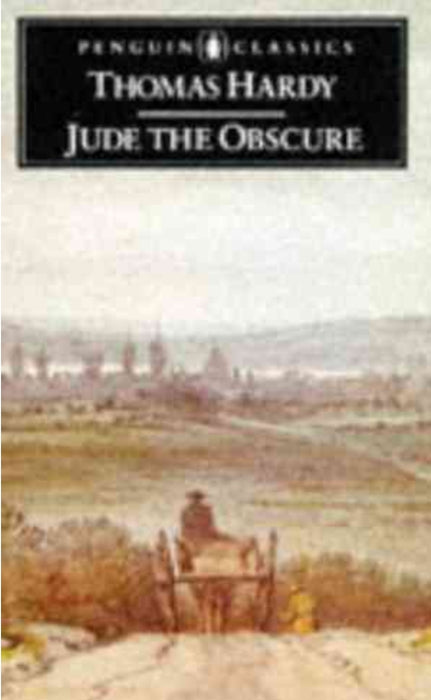 Jude the Obscure by Thomas Hardy