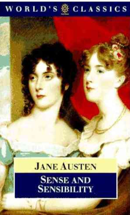 Sense and Sensibility by Jane Austen