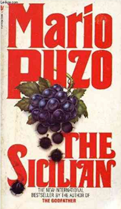 The Sicilian by Mario Puzo