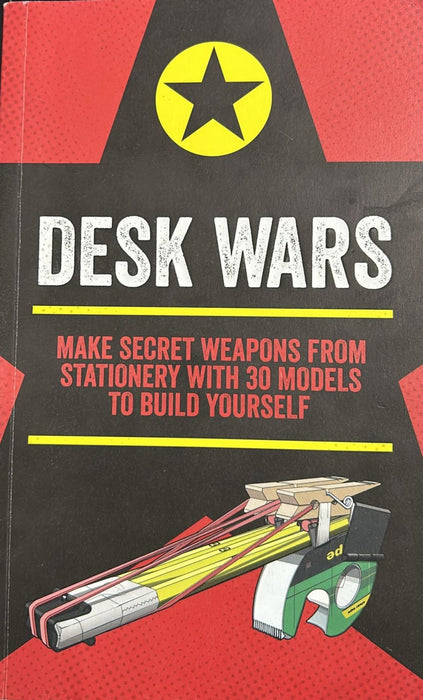 Desk Wars by John Austin