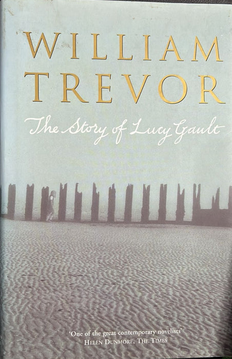 The Story of Lucy Gault by William Trevor