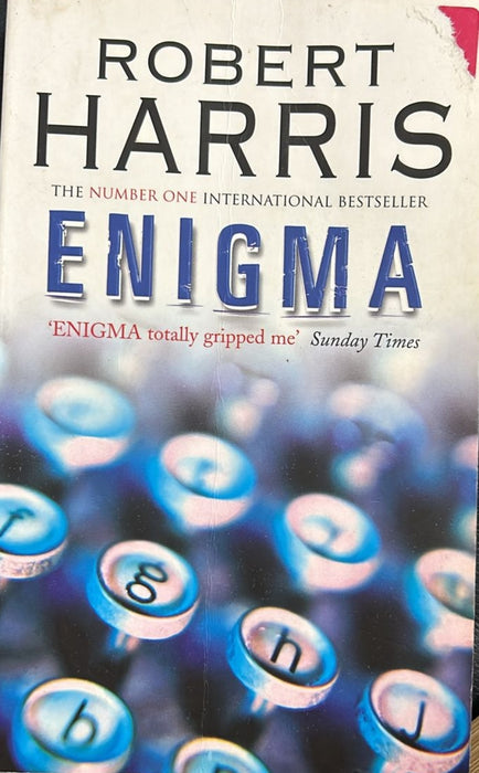 Enigma by Robert Harris