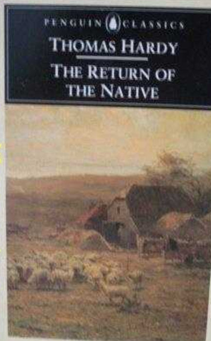 The Return of the Native by Thomas Hardy