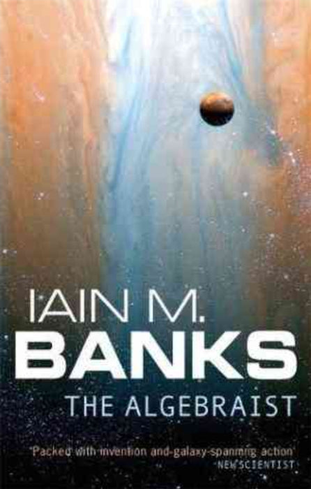 Algebraist by Iain M. Banks