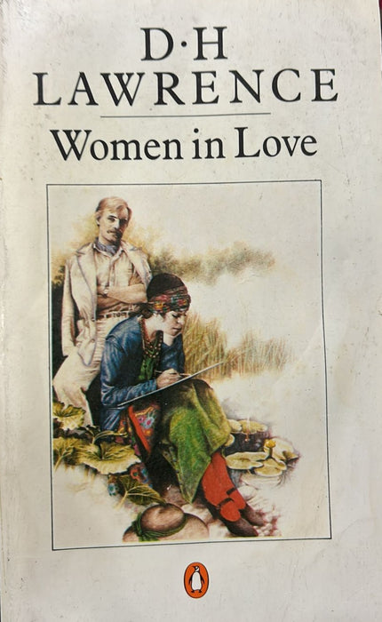 Women in Love By D. H. Lawrence