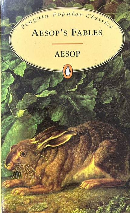 Aesops Fables by Aesop