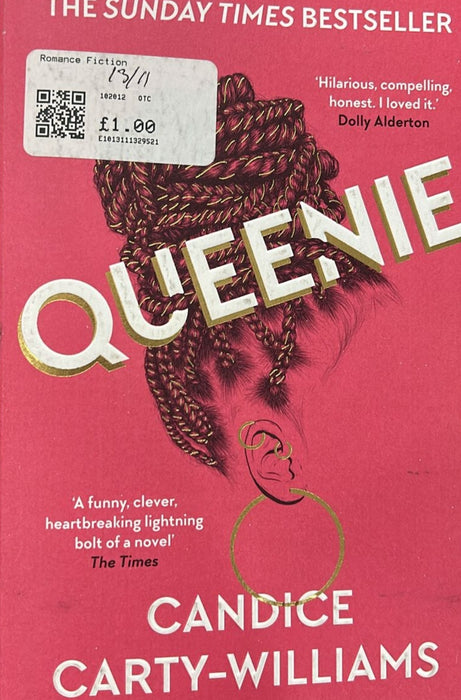 Queenie by Candice Carty-Williams