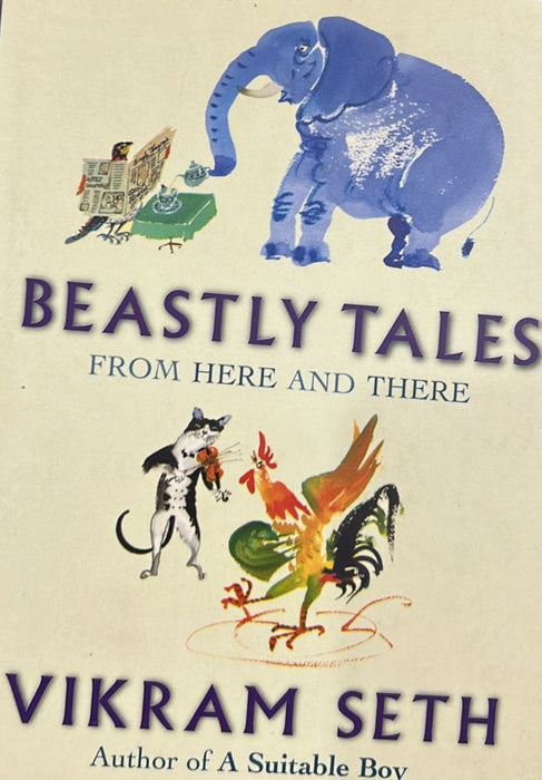 Beastly Tales by Vikram Seth