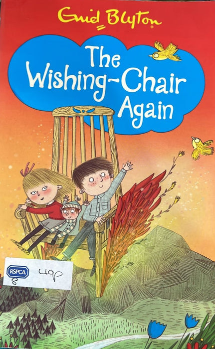 The Wishing chair Again by Enid Blyton