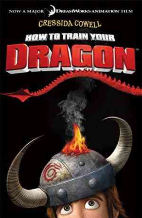 How to Train Your Dragon by Cressida Cowell