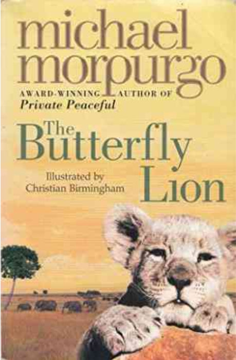 The Butterfly Lion by Michael Morpugo