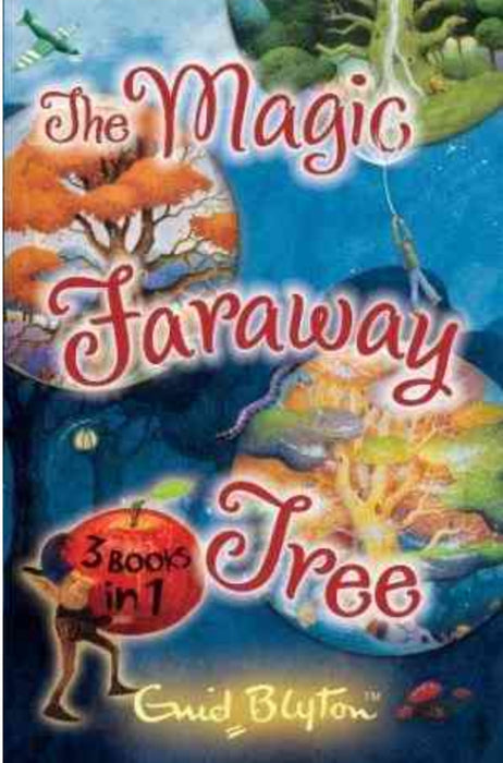 Magic Faraway Tree Collection by Enid Blyton