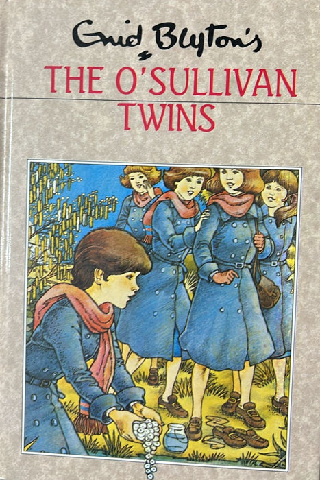 The O'Sullivan Twins by Enid Blyton