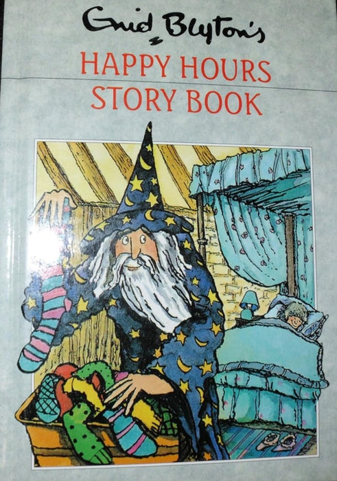 Happy Hours Story Book by Enid Blyton