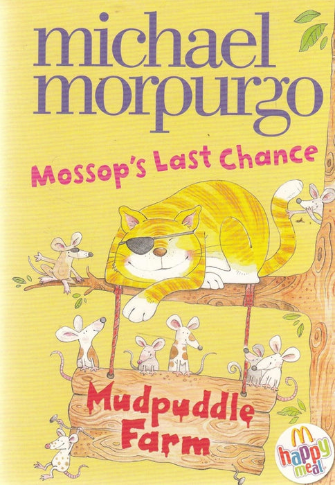 Mudpuddle Farm Cock a Dood by Michael Morpurgo