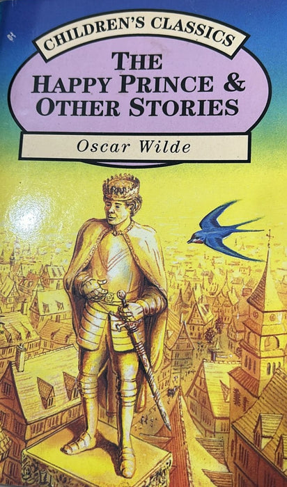 The Happy Prince and Other Stories by Oscar Wilde