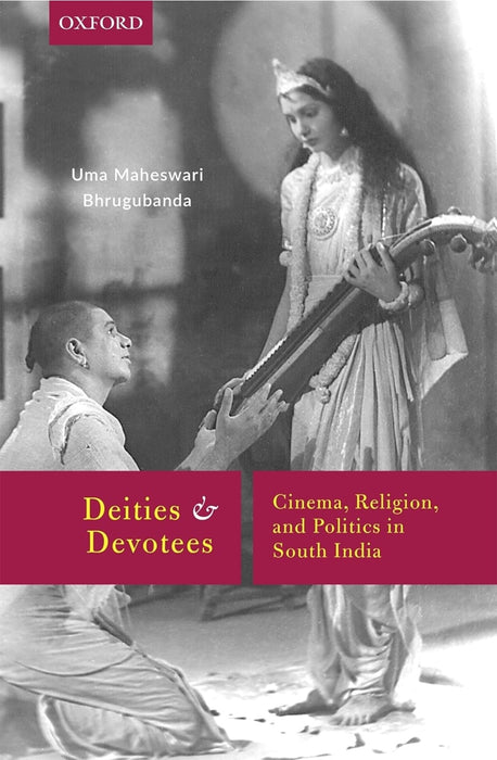 Deities and Devitees by Uma Maheswari Bhrugubanda