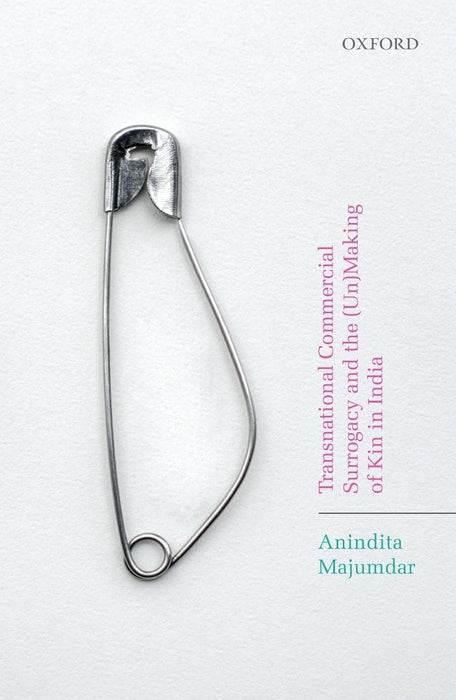 Transnational Commercial Surgery by Anindita Majumdar