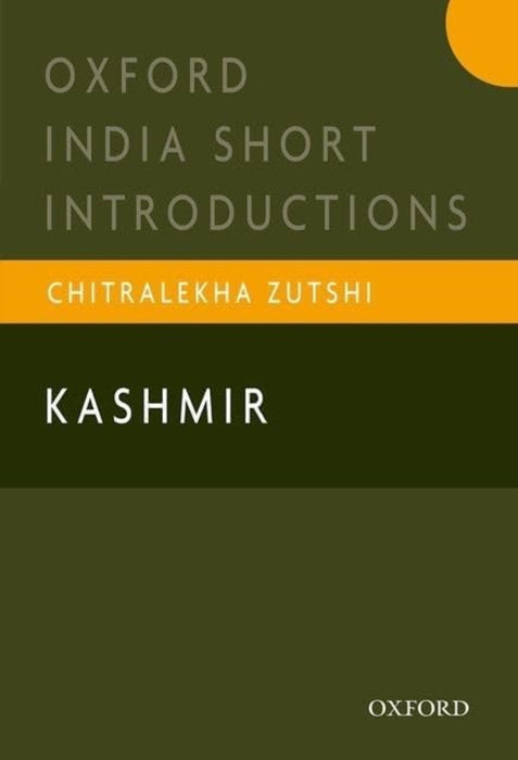 Kashmir by Chitralekha Zutshi