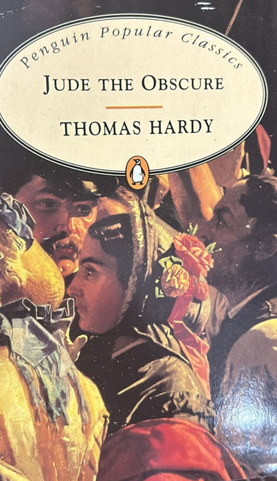 Jude the Obscure by Thomas Hardy