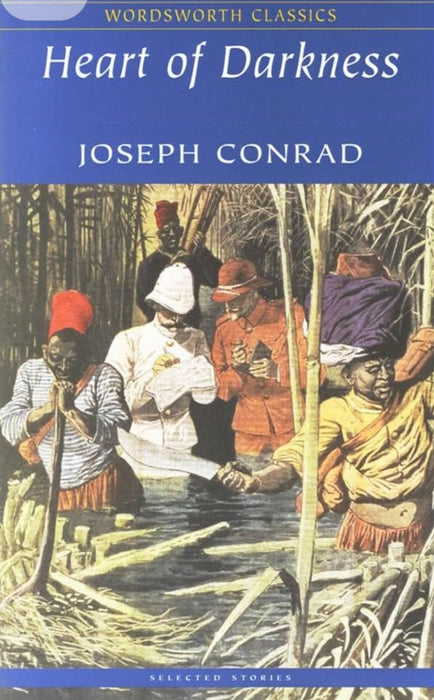 Heart of Darkness & Other Stories by Conrad