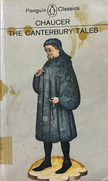 The Canterbury Tales by Geoffrey Chaucer