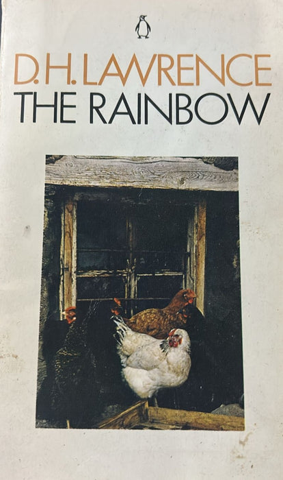 The Rainbow by D.H. Lawrence