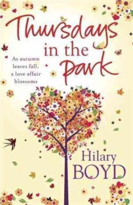 Thursdays in the Park by Hilary Boyd